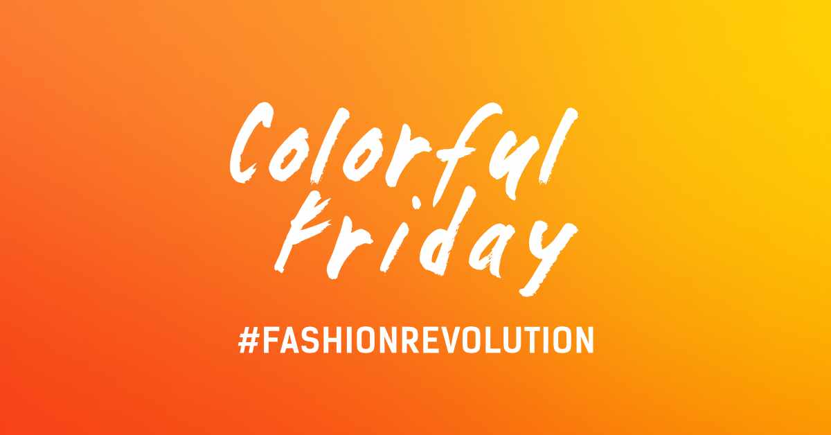 Colorful statt Black Friday