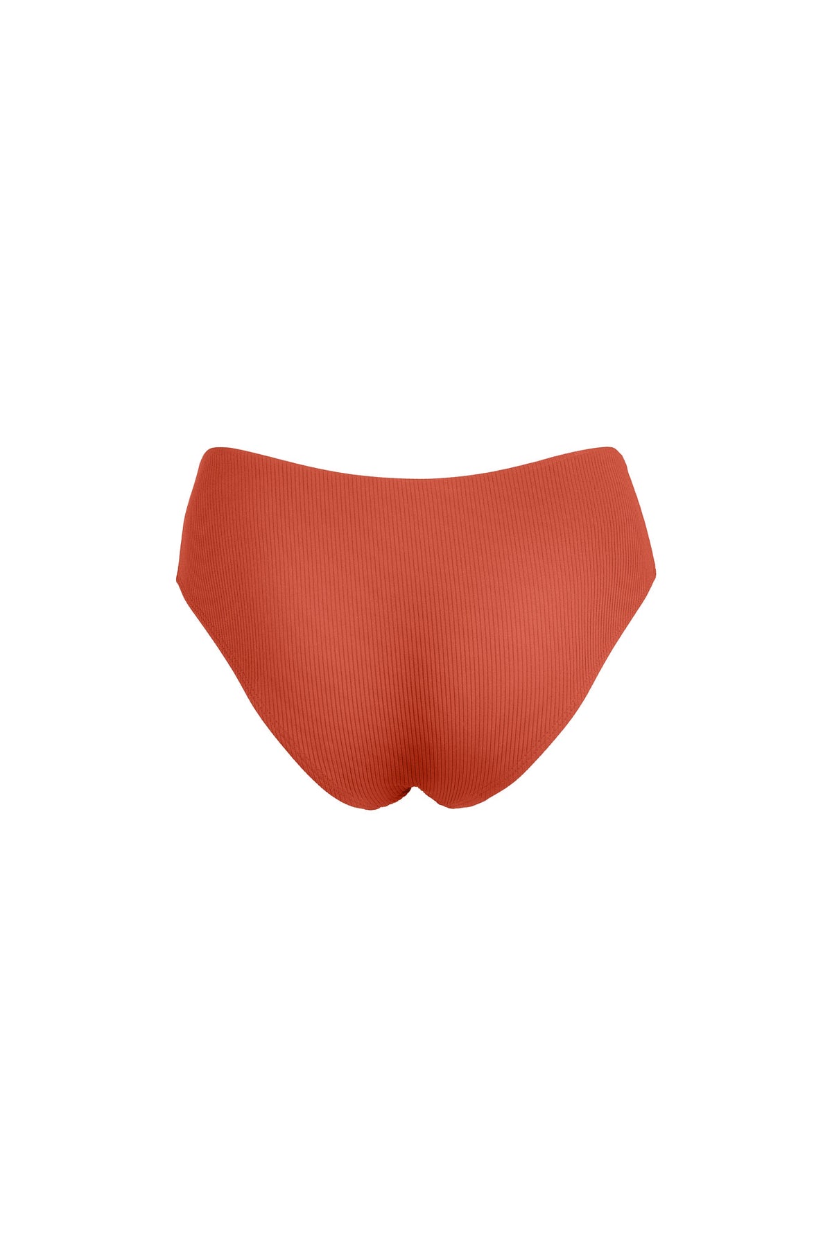 Hybrid Bikini Bottom - chili red