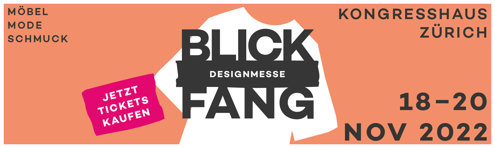Find us at BLICKFANG!