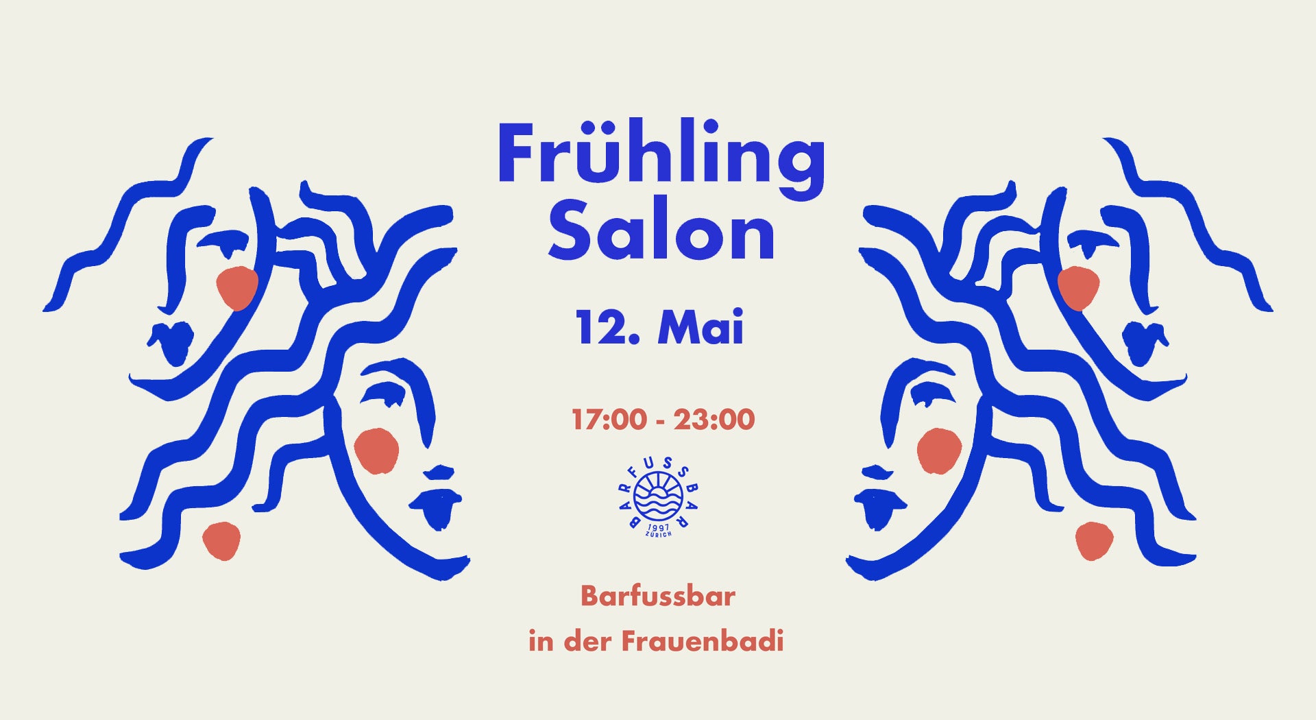 Frühlingssalon @Barfussbar, Zürich
