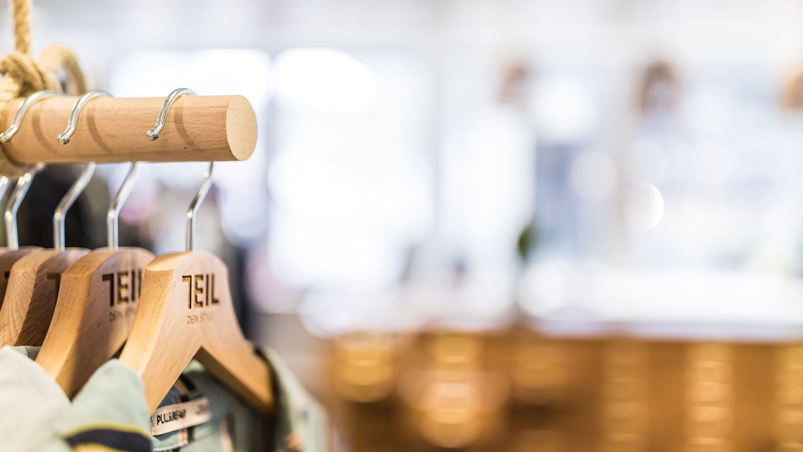 Kleiderprobe & Apéro bei TEIL dein style