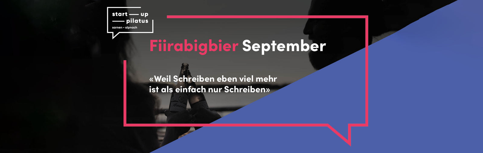 Fiirabigbier mit Tommy Durrer & Claudine Tanner