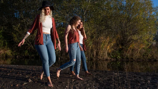 Seid frech, wild und wunderbar! - Astrid Lindgren