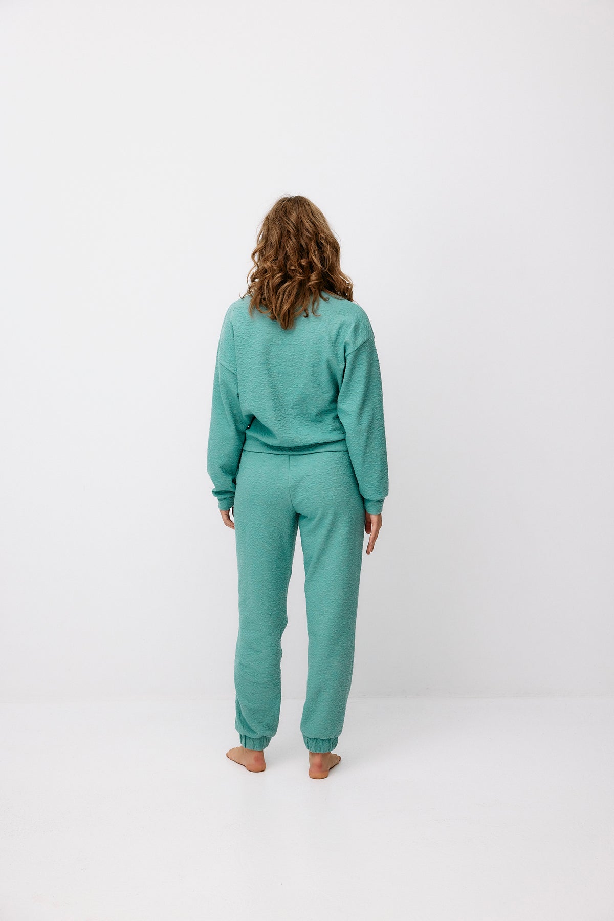 Botanic Jogger - mint sea