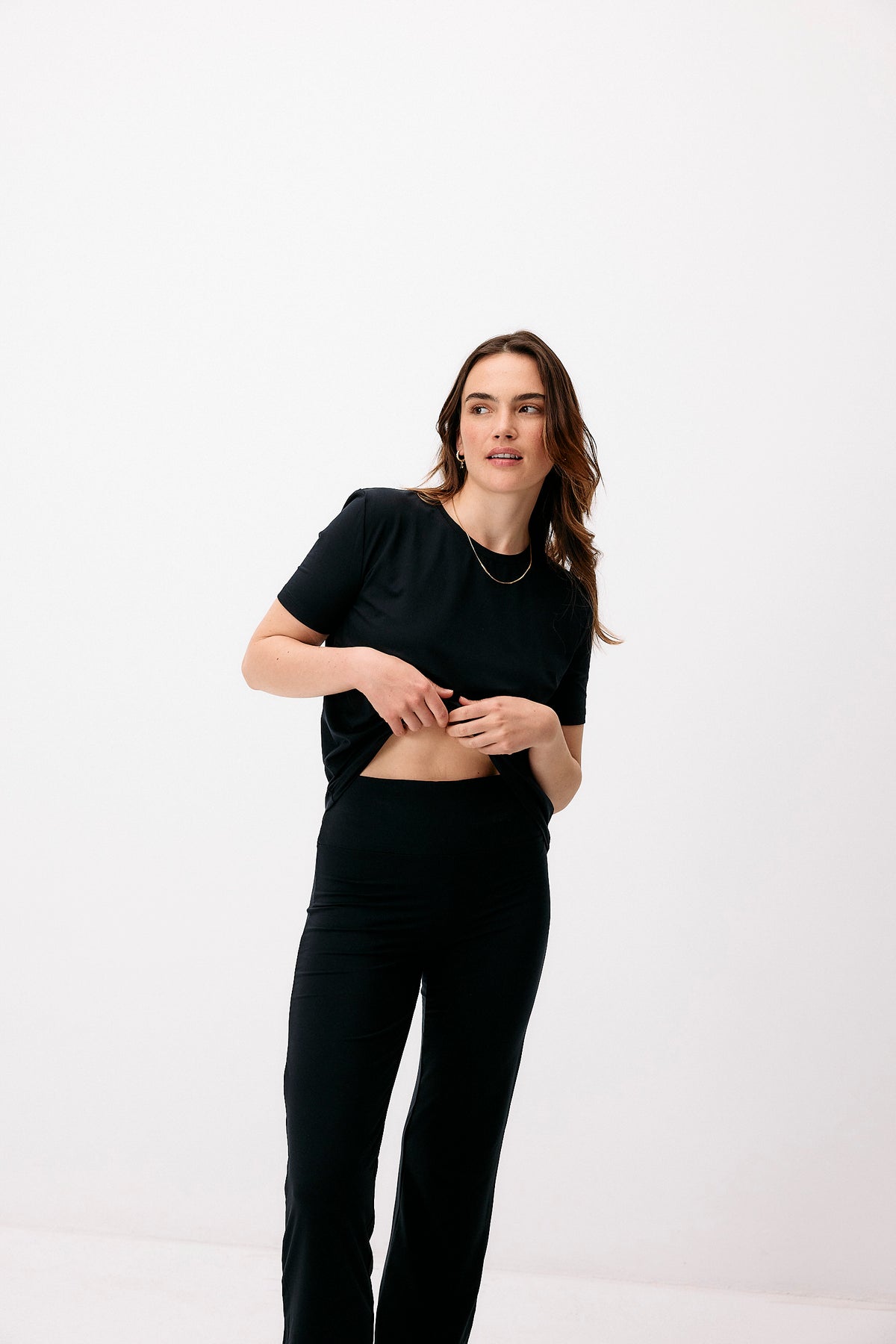 Neo Classic Dance Pants - black intense