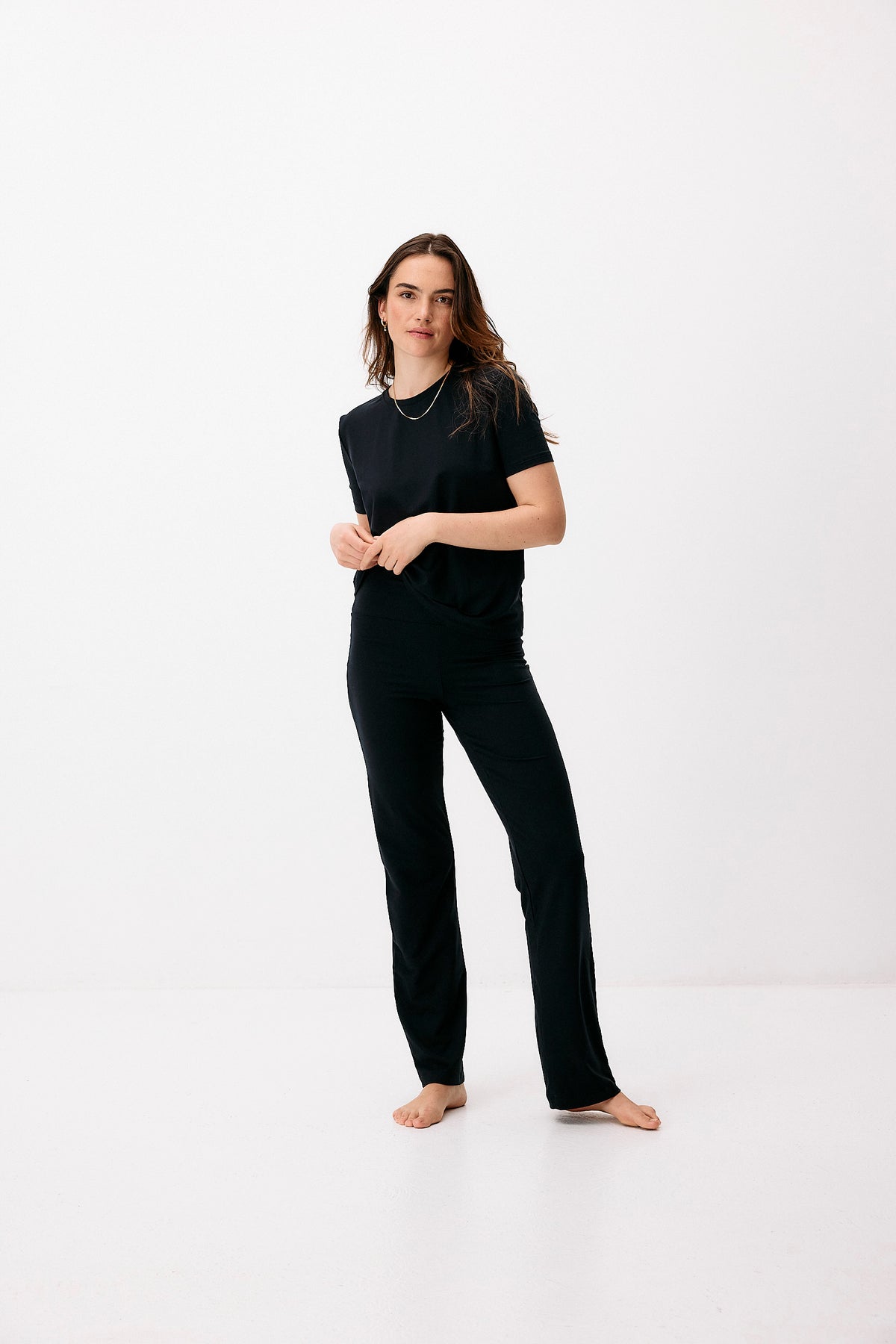 Neo Classic Basic-T - black intense