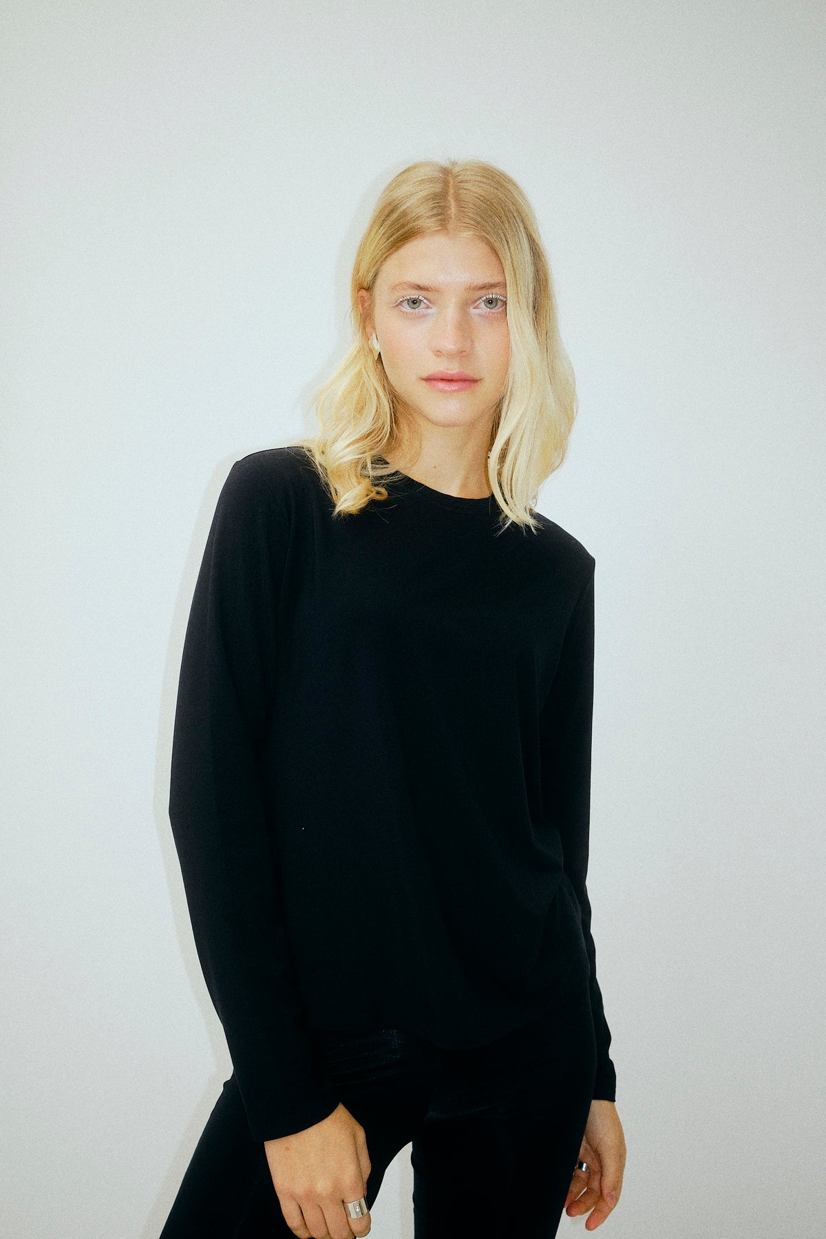 Neo Classic Long Sleeve - black intense