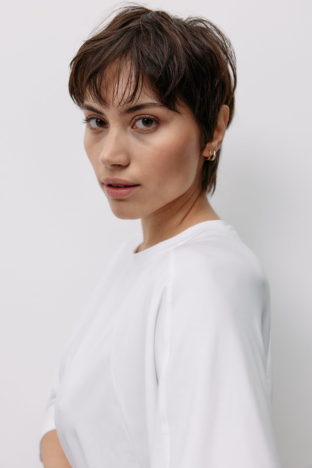 Neo Classic Effortless Top - infinity white