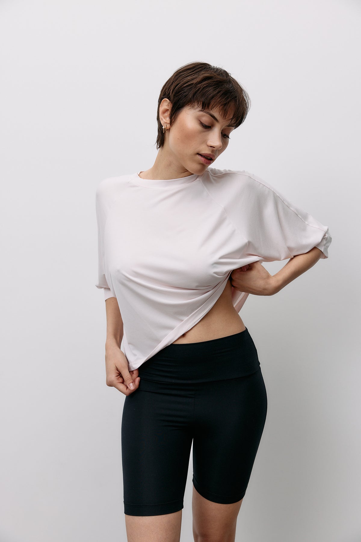 Neo Classic Cycling Shorts - black intense