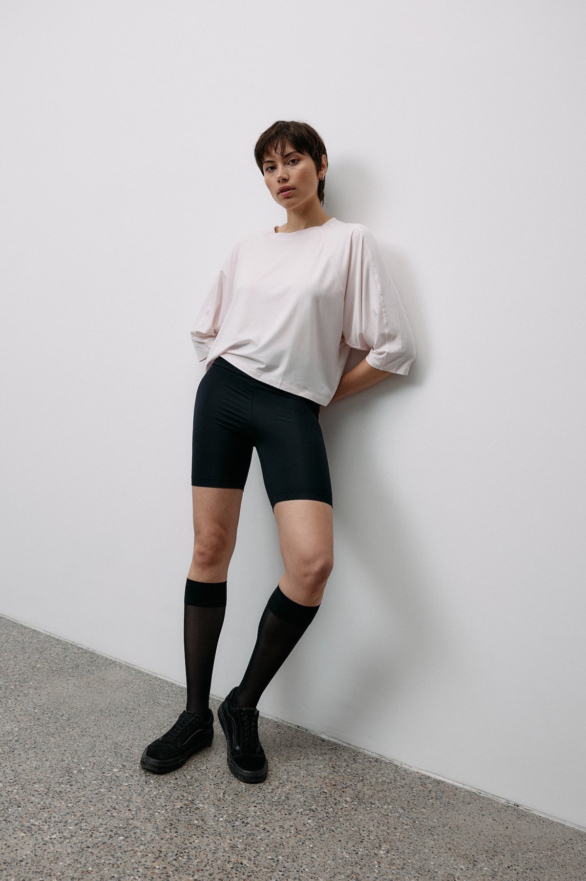 Neo Classic Cycling Shorts - black intense