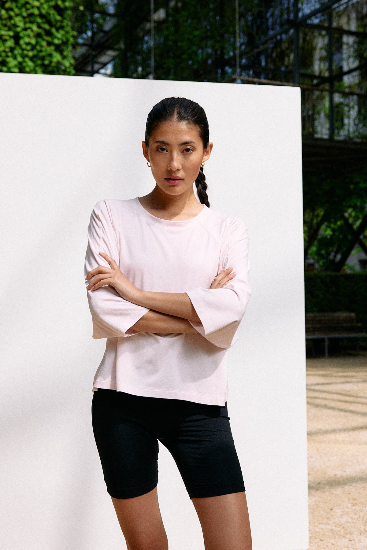 Neo Classic Effortless Top - light pink
