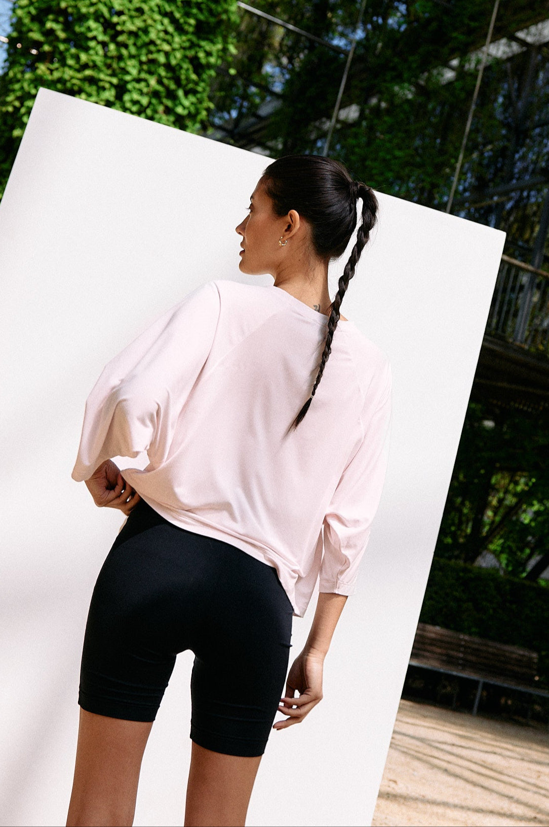 Neo Classic Effortless Top - light pink