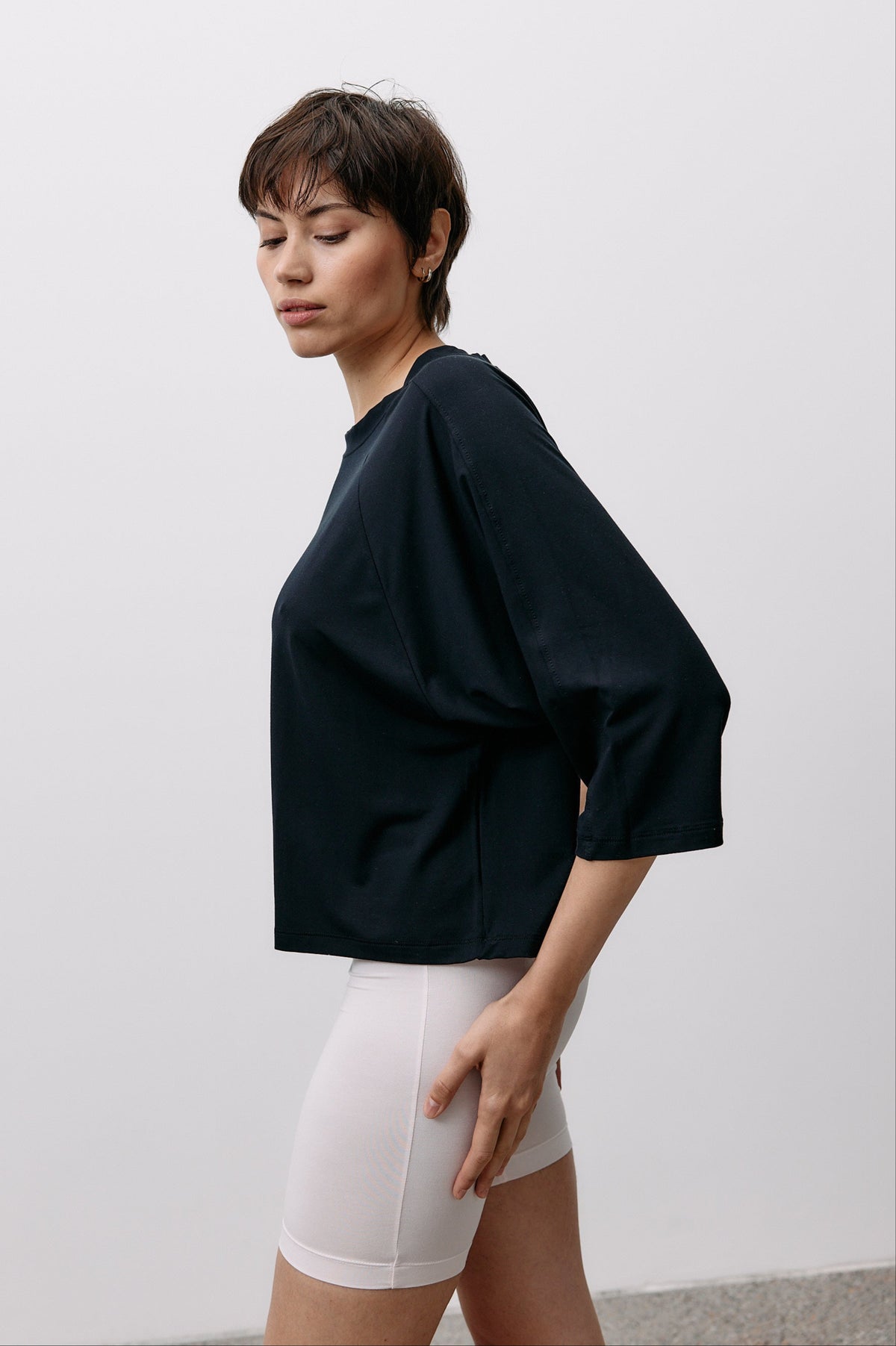 Neo Classic Effortless Top - black intense