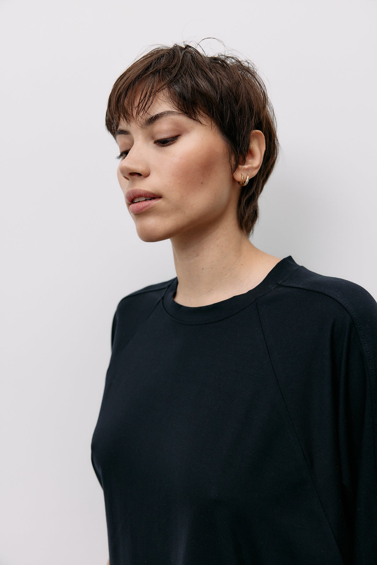 Neo Classic Effortless Top - black intense
