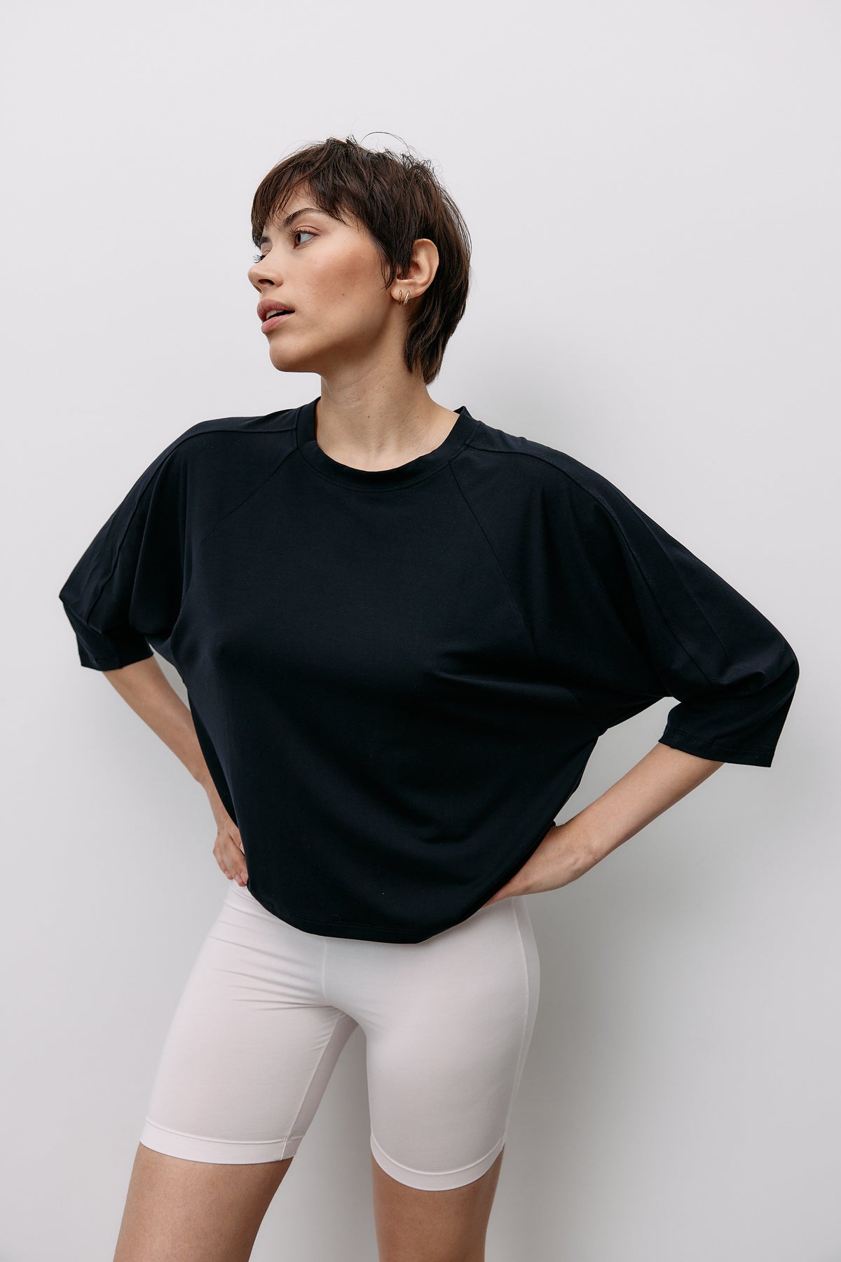 Neo Classic Effortless Top - black intense
