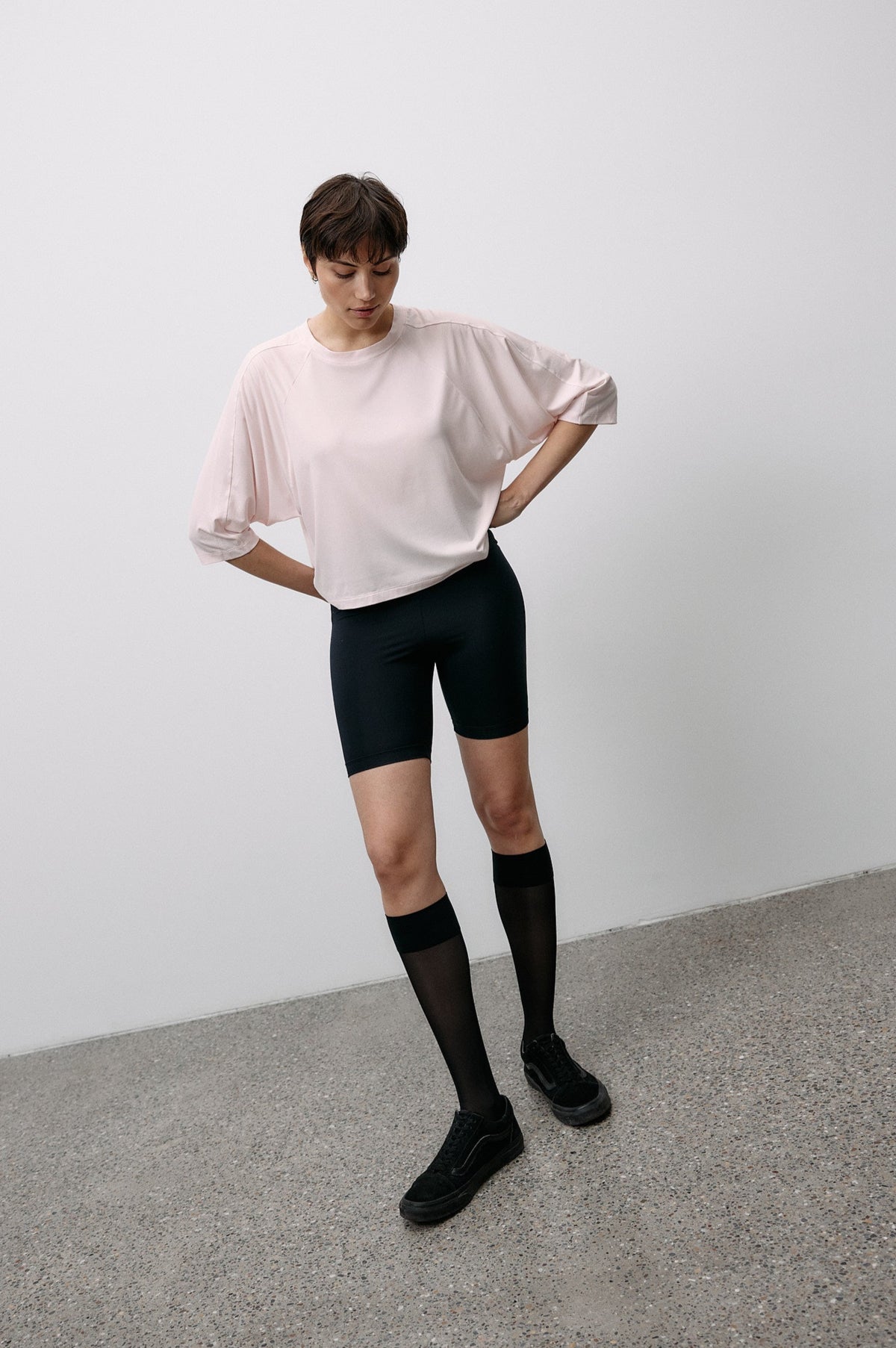Neo Classic Effortless Top - light pink