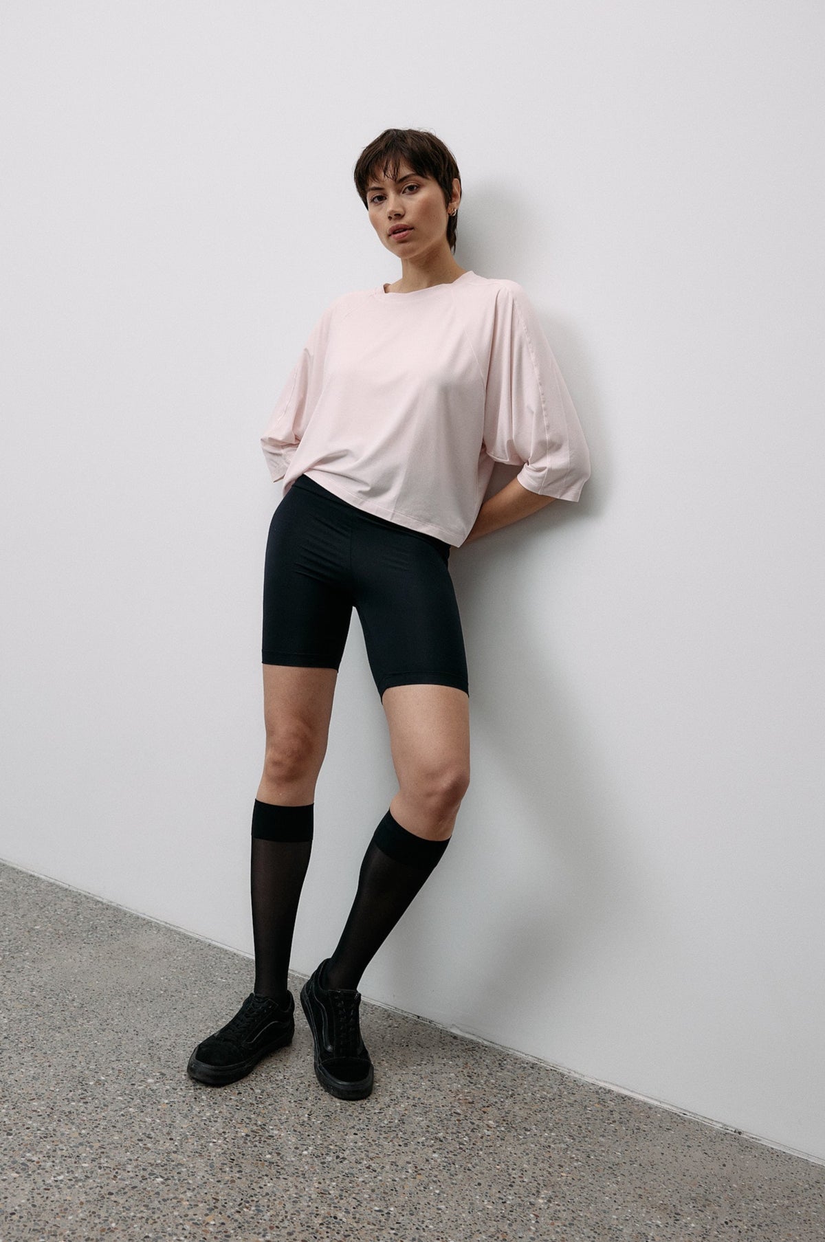 Neo Classic Effortless Top - light pink