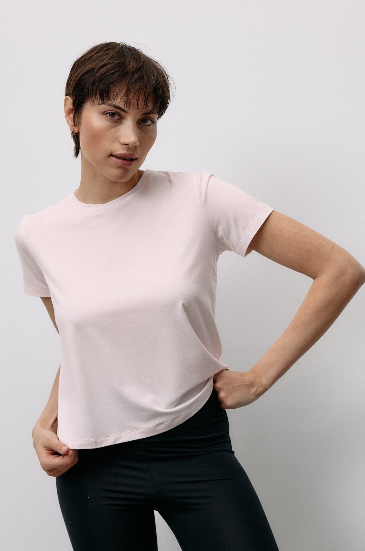 Neo Classic Basic-T - light pink