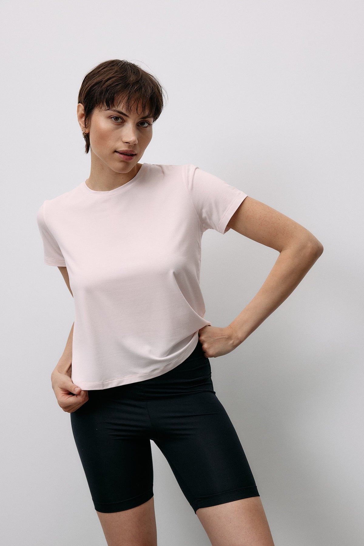 Neo Classic Basic-T - light pink