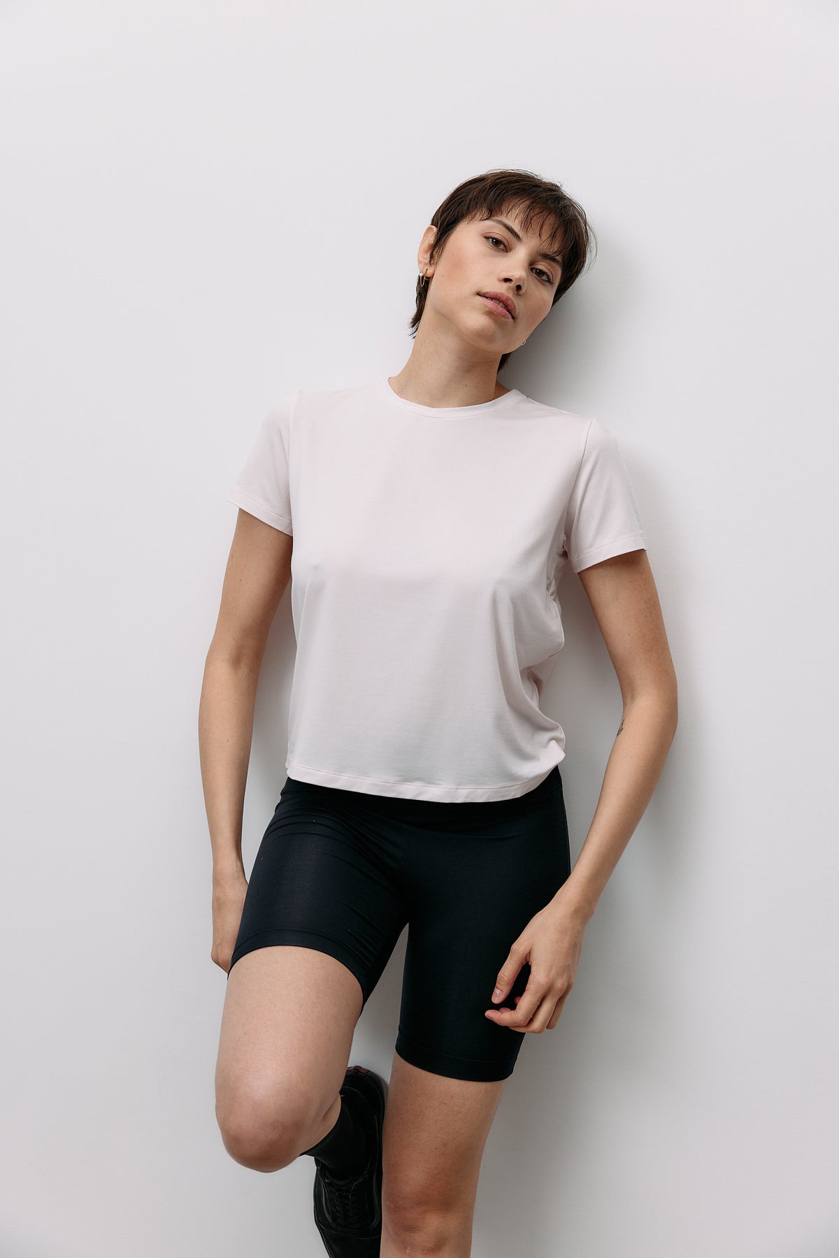 Neo Classic Basic-T - light pink