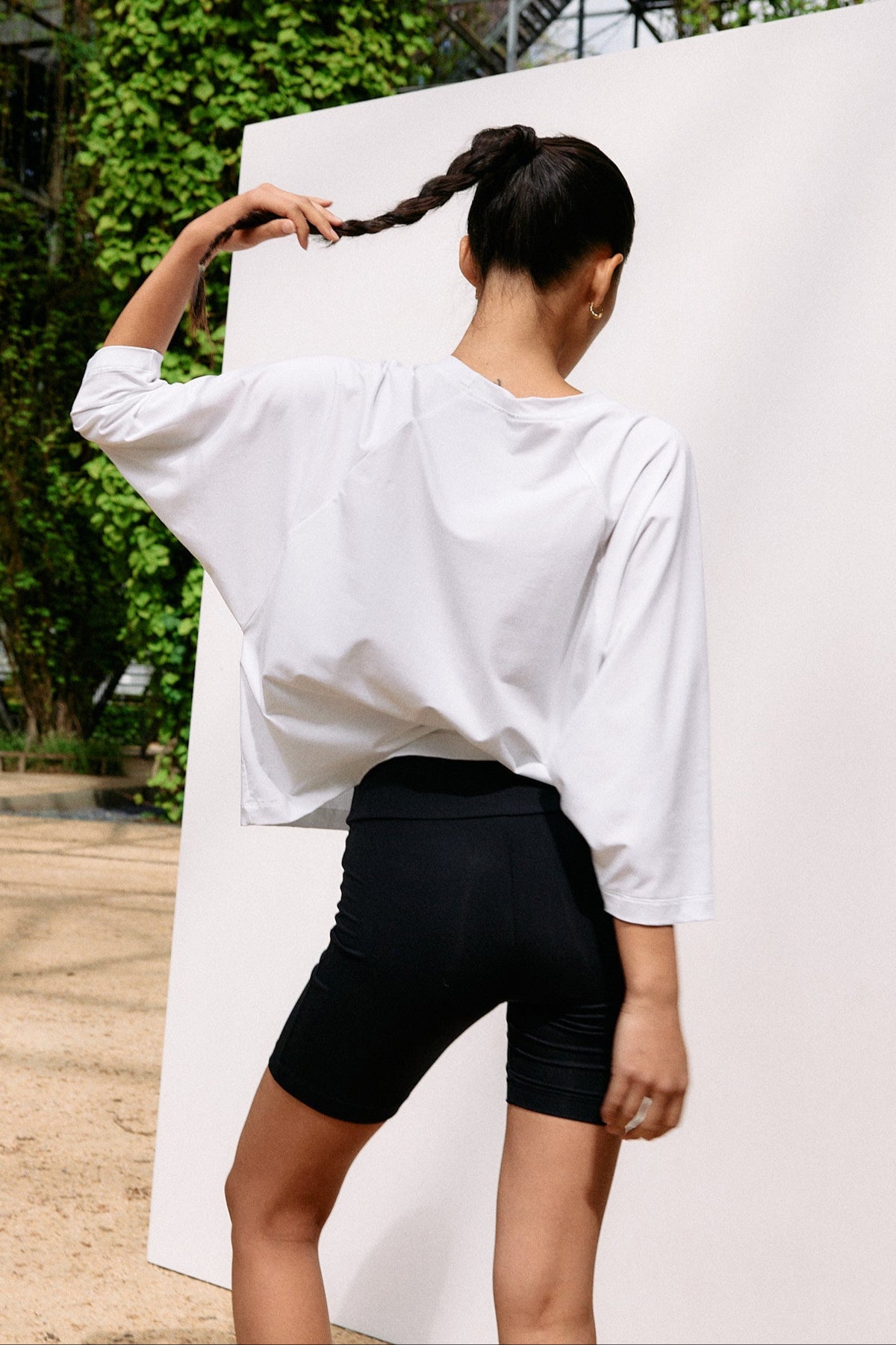 Neo Classic Cycling Shorts - black intense