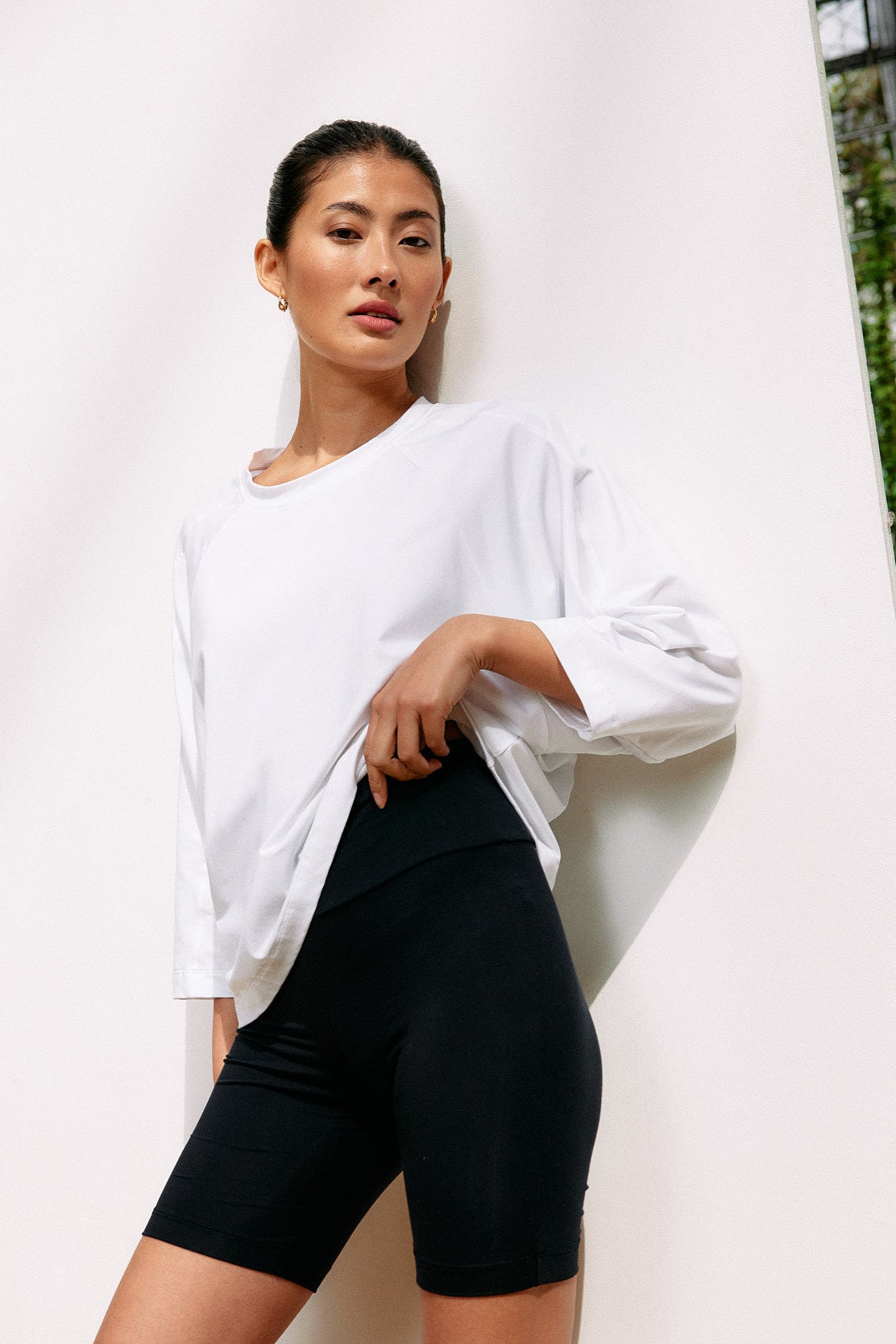 Neo Classic Cycling Shorts - black intense