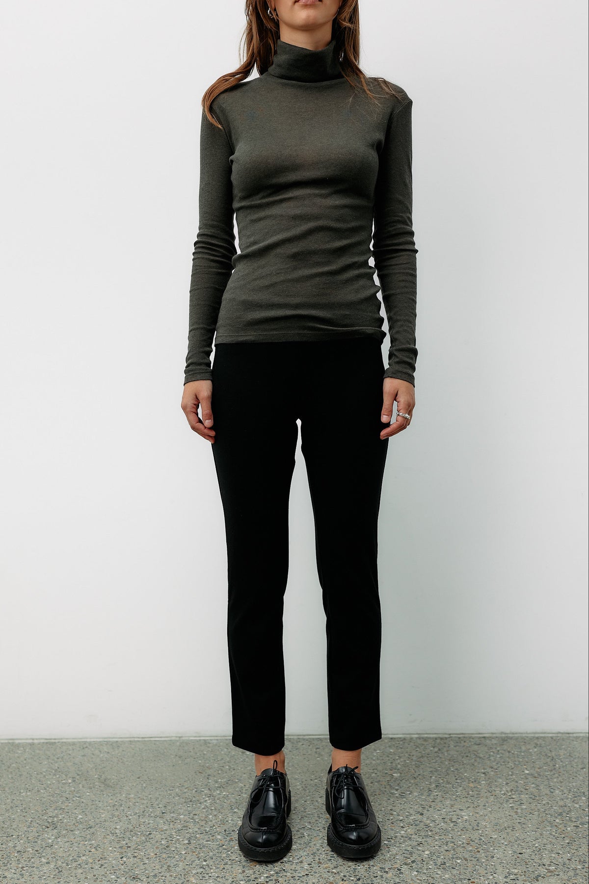Transformation Pants - black intense