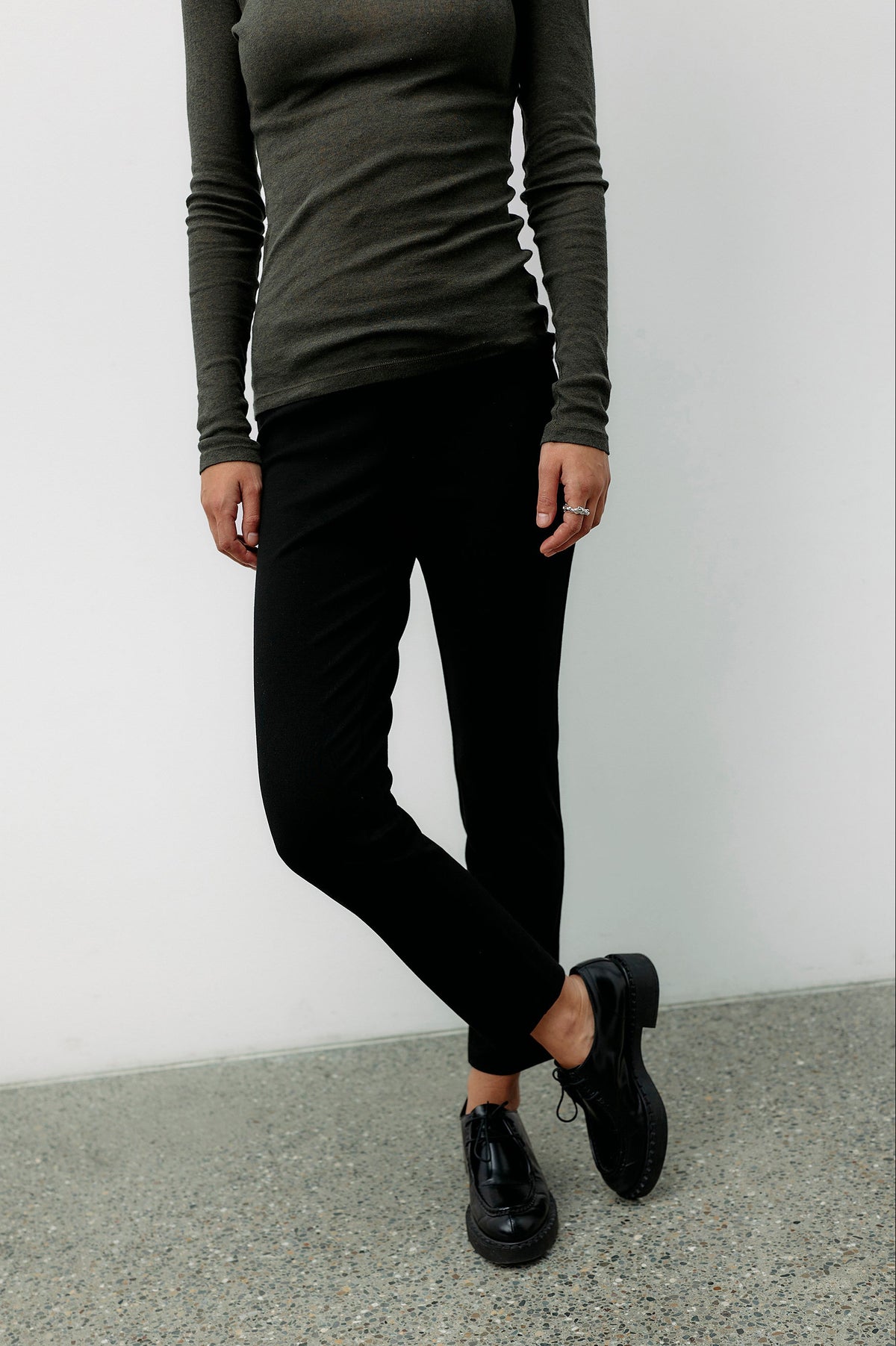 Transformation Pants - black intense
