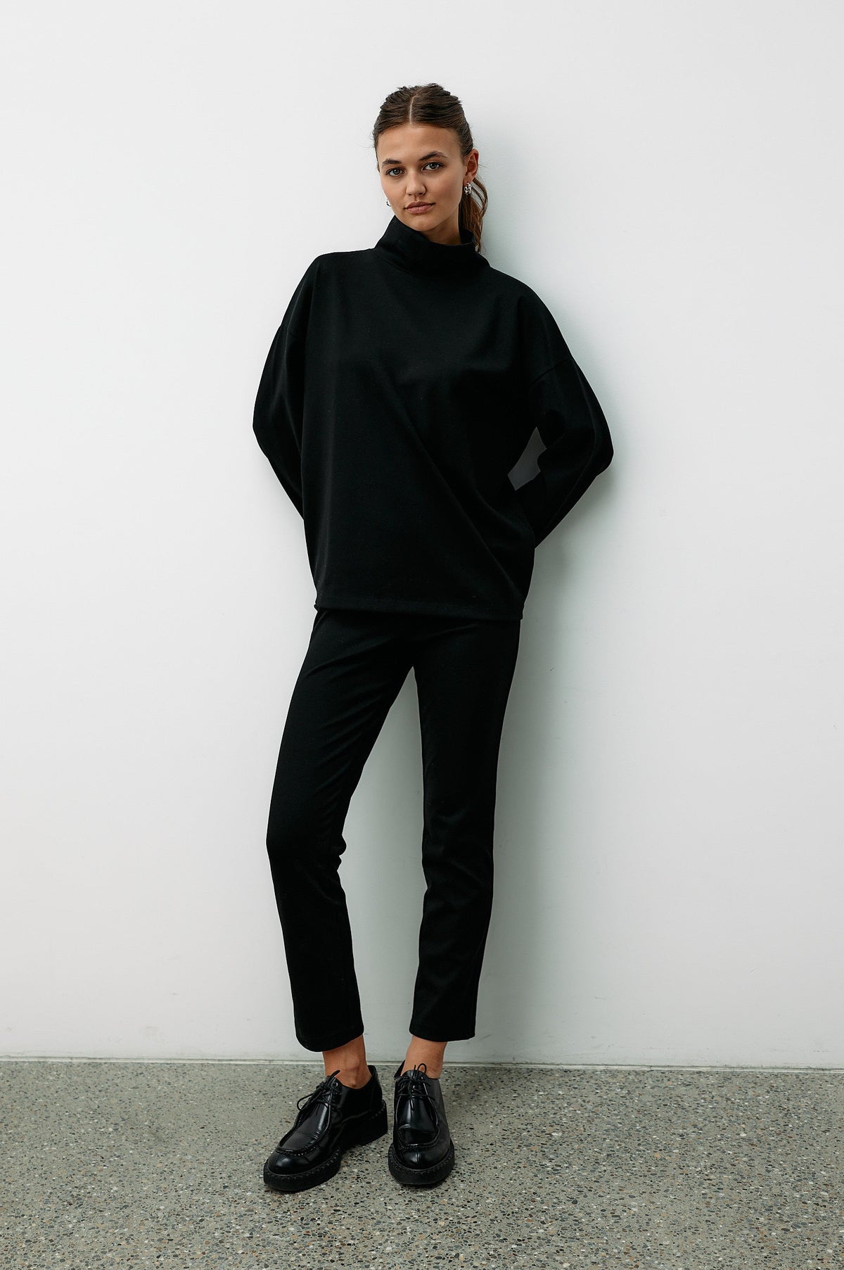 Transformation Pants - black intense