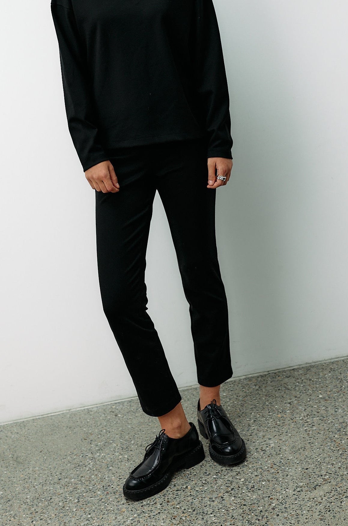 Transformation Pants - black intense