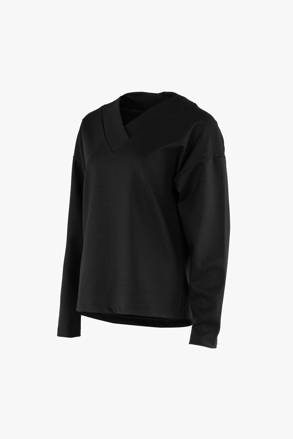Transformation V-Neck - black intense