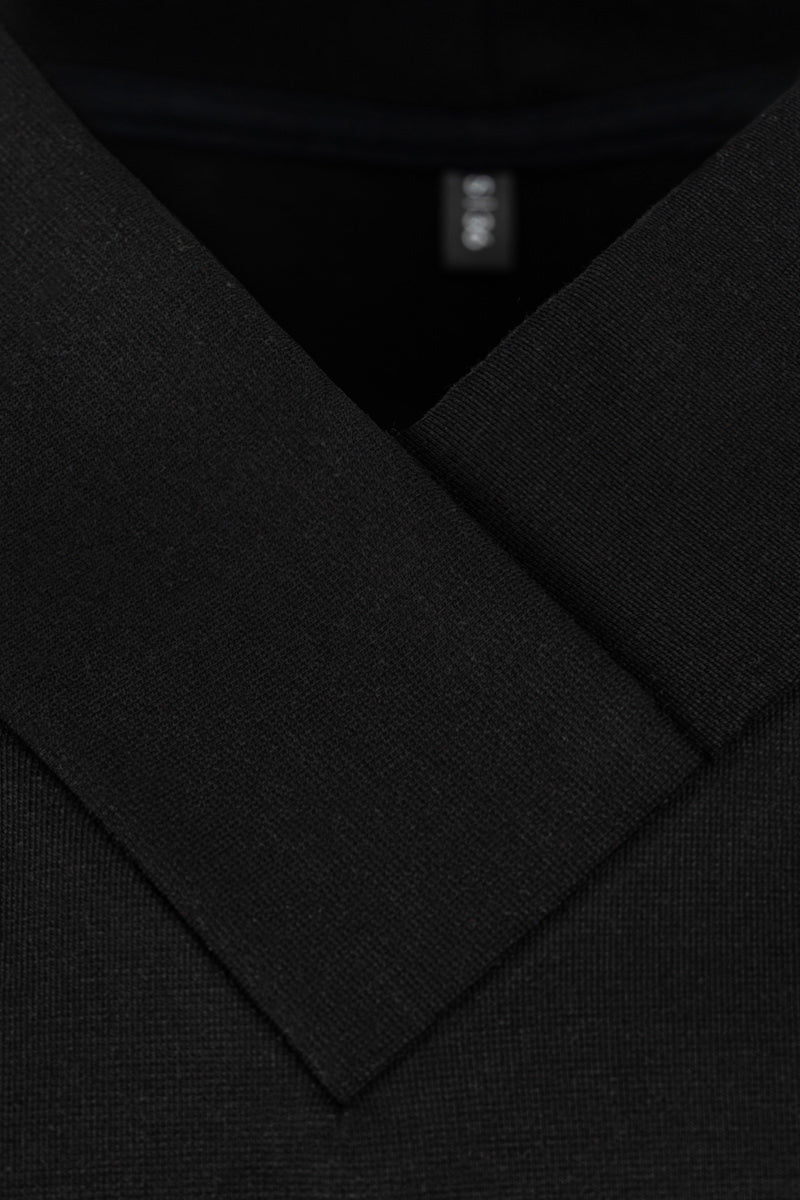 Transformation V-Neck - black intense