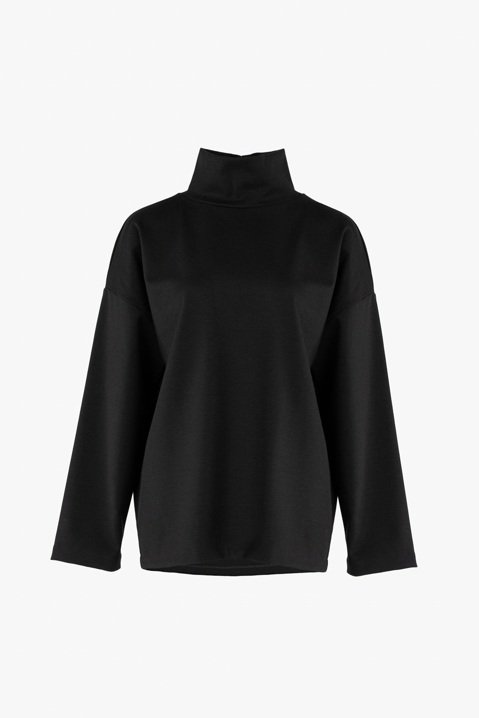 Transformation Turtleneck - black intense