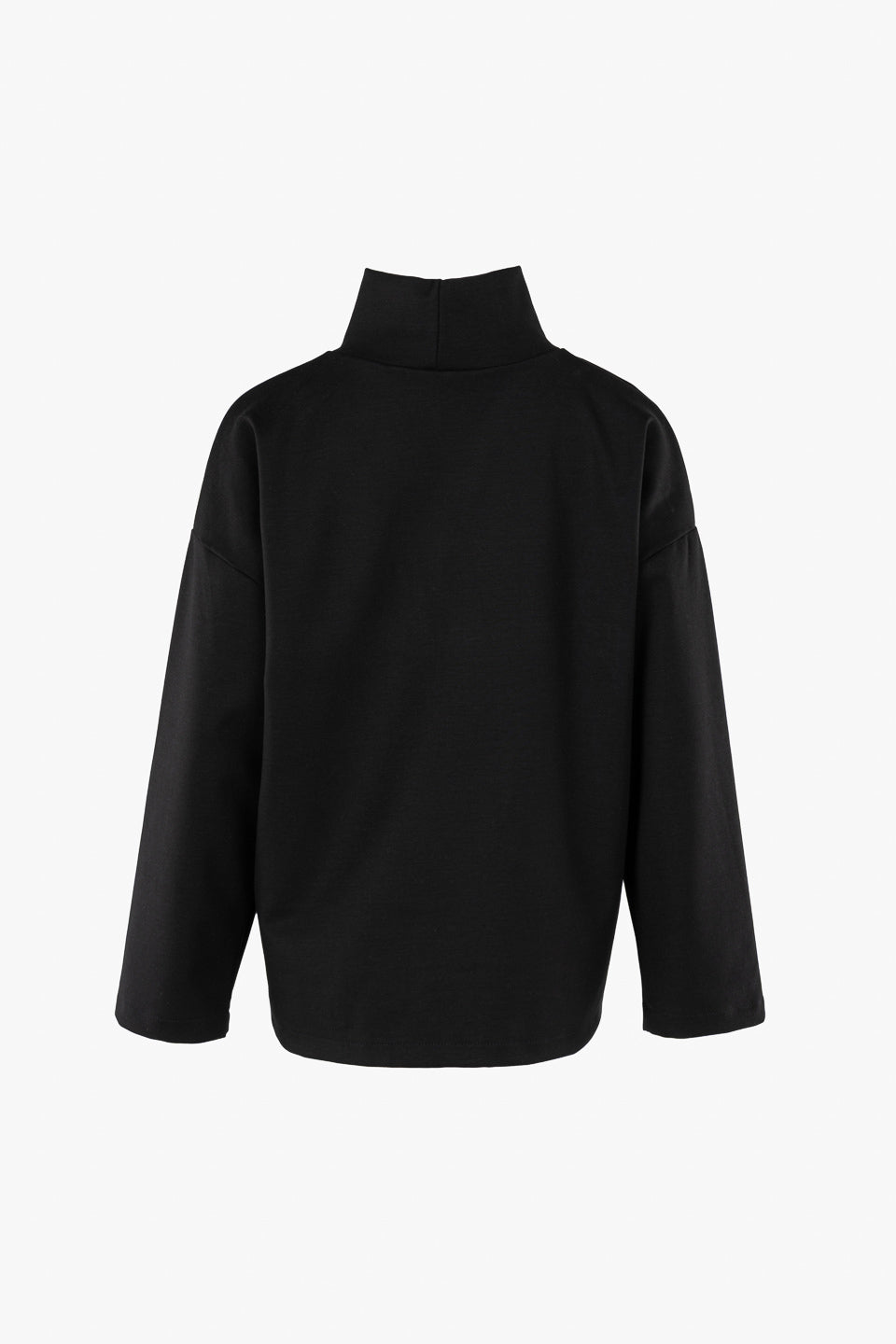 Transformation Turtleneck - black intense
