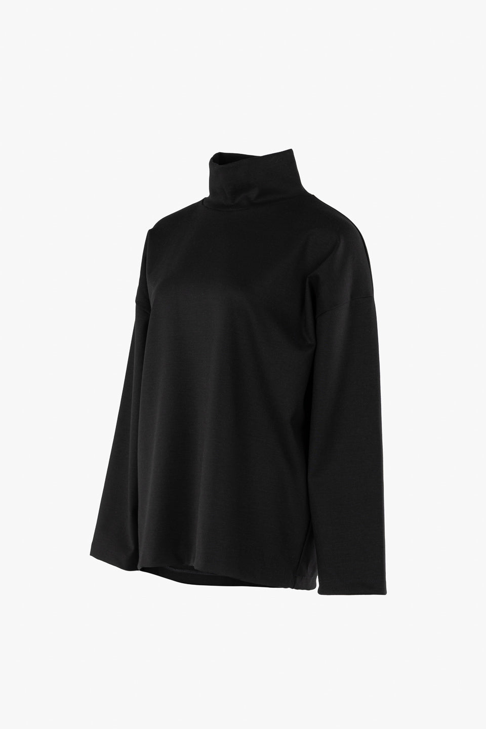Transformation Turtleneck - black intense
