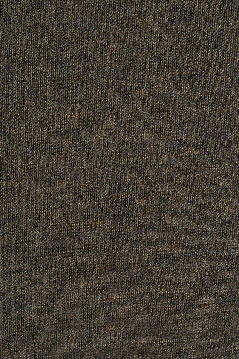 Light Cotton Long Sleeve - olive melange
