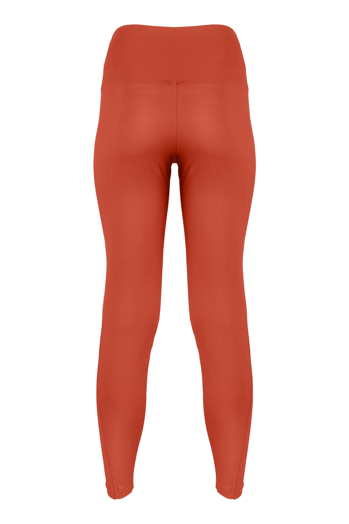 Hybrid leggings - chili red